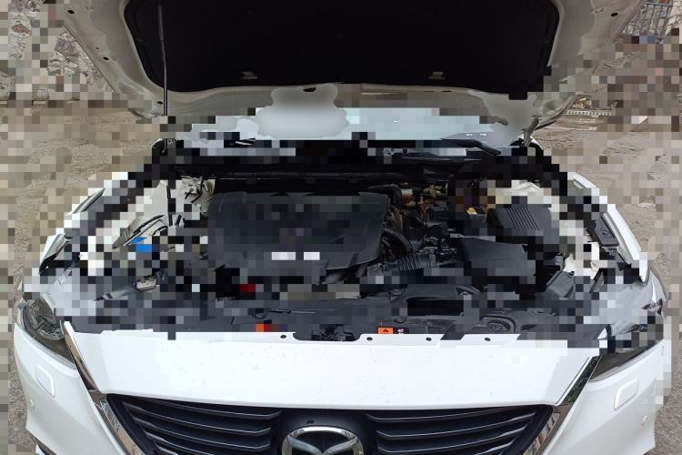 Used Mazda Atenza 2017 2.5L Blue Sky Prestige Edition Engine Bay