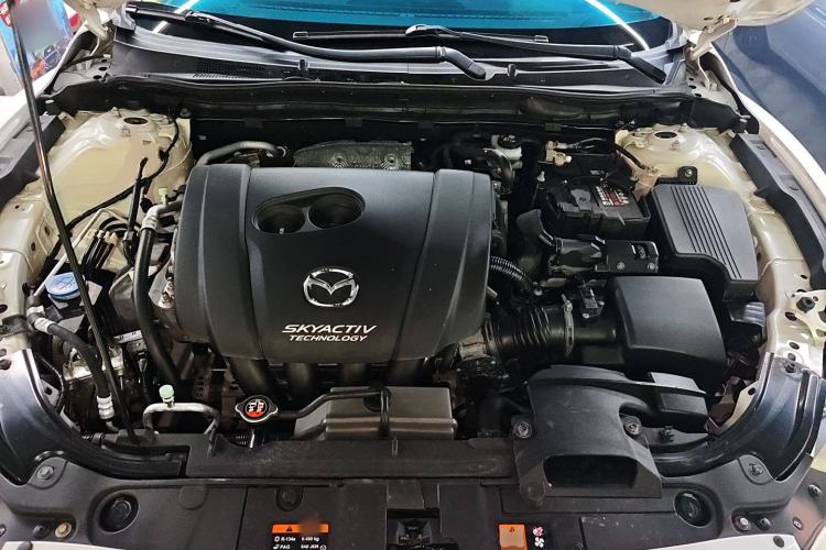 Used Mazda Atenza 2017 2.5L Skyactiv Sport Edition Engine Bay