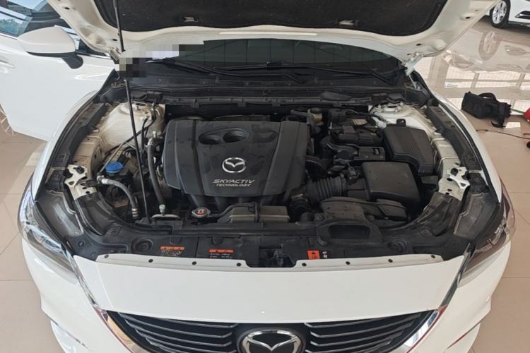 Used Mazda Atenza 2017 2.0L Blue Sky Prestige Edition Engine Bay