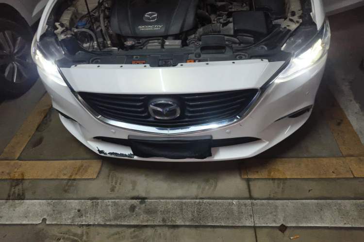 Used Mazda Atenza 2017 2.0L Blue Sky Luxury Edition Engine Bay