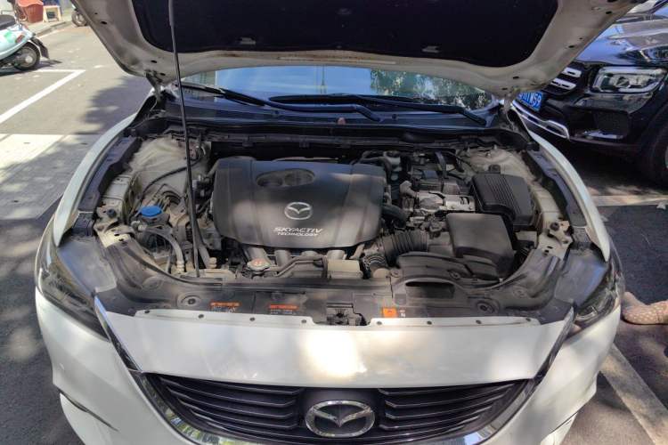 Used Mazda Atenza 2017 2.0L Blue Sky Prestige Edition Engine Bay