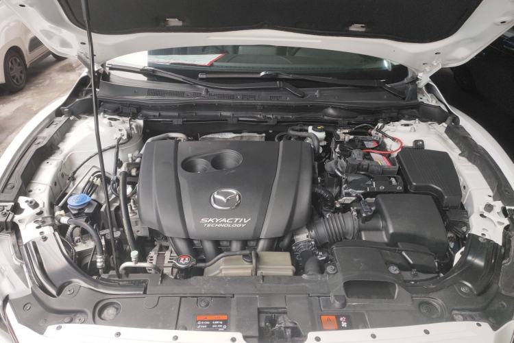 Used Mazda Atenza 2017 2.0L Blue Sky Luxury Edition Engine Bay