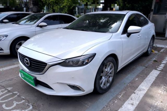 Used Mazda Atenza 2017 2.0L Blue Sky Luxury Edition