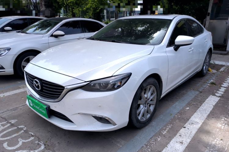 Used Mazda Atenza 2017 2.0L Blue Sky Luxury Edition Guazi used car, China used car export, Used car for sale, Used cars, Cheapest cars for sale