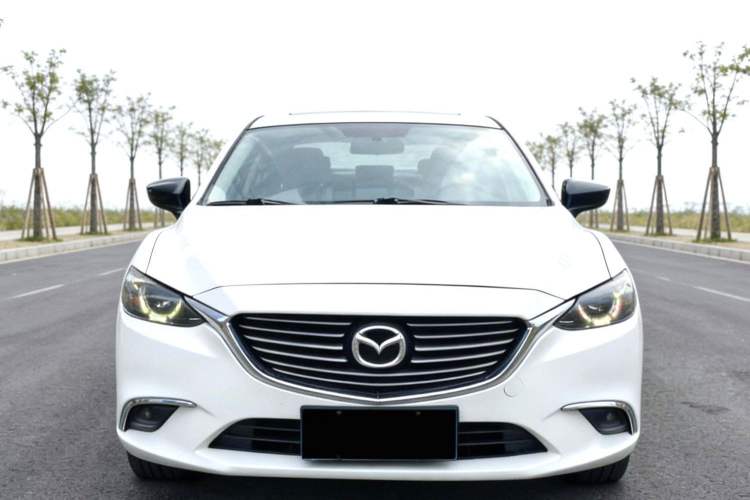 Used Mazda Atenza 2017 2.5L Skyactiv Sport Edition Exterior 1