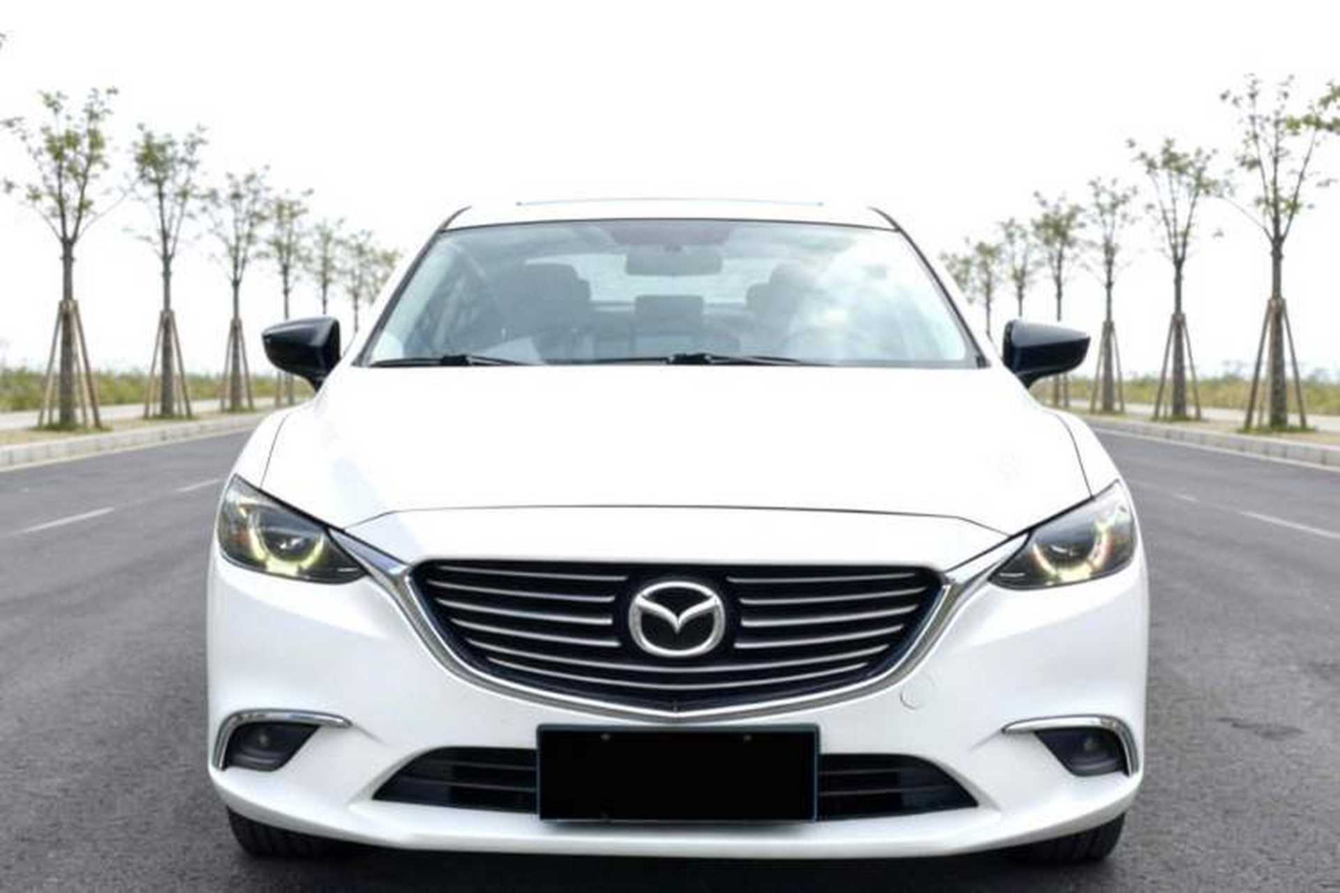 Used Mazda Atenza 2017 2.5L Skyactiv Sport Edition Exterior 1