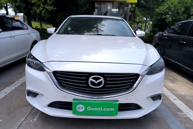 Used Mazda Atenza 2017 2.0L Blue Sky Luxury Edition Exterior 1