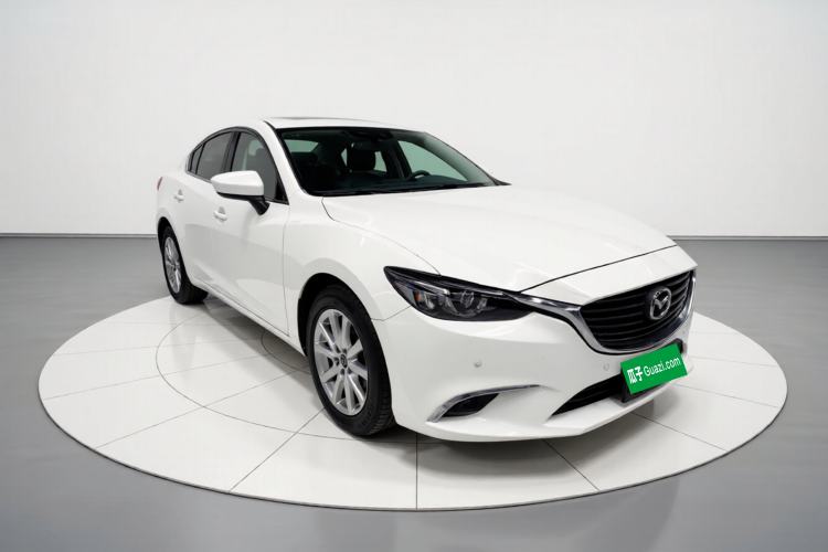 Used Mazda Atenza 2017 2.0L Blue Sky Luxury Edition Exterior 1