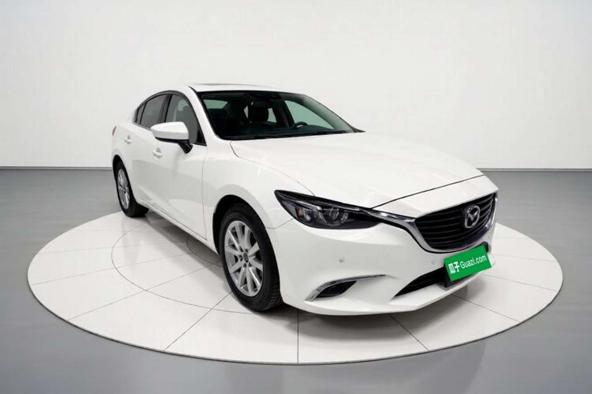 Used Mazda Atenza 2017 2.0L Blue Sky Luxury Edition Exterior 1