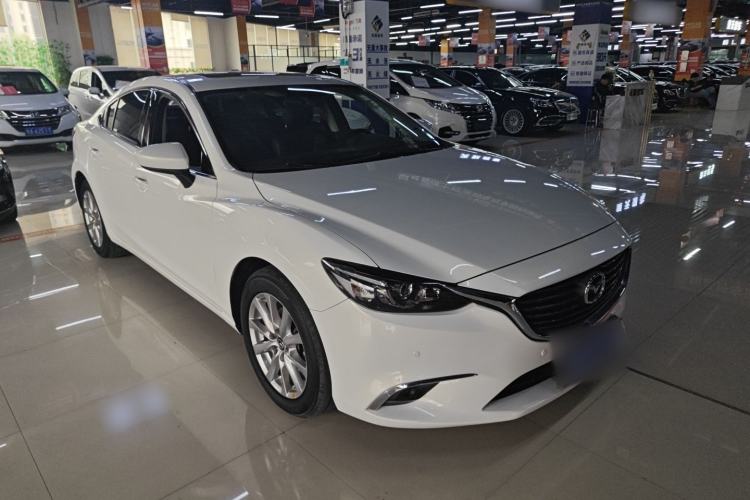 Used Mazda Atenza 2017 2.0L Blue Sky Luxury Edition Exterior 1