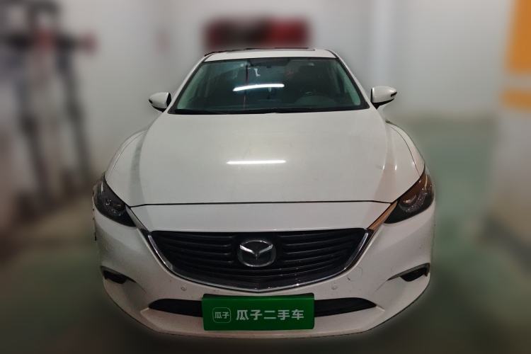 Used Mazda Atenza 2017 2.0L Blue Sky Luxury Edition Exterior 1