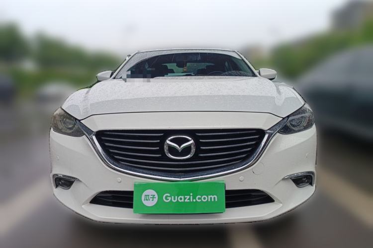 Used Mazda Atenza 2017 2.5L Skyactiv Sport Edition Exterior 1