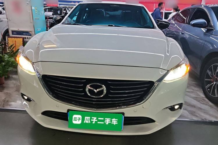 Used Mazda Atenza 2017 2.5L Skyactiv Sport Edition Exterior 1