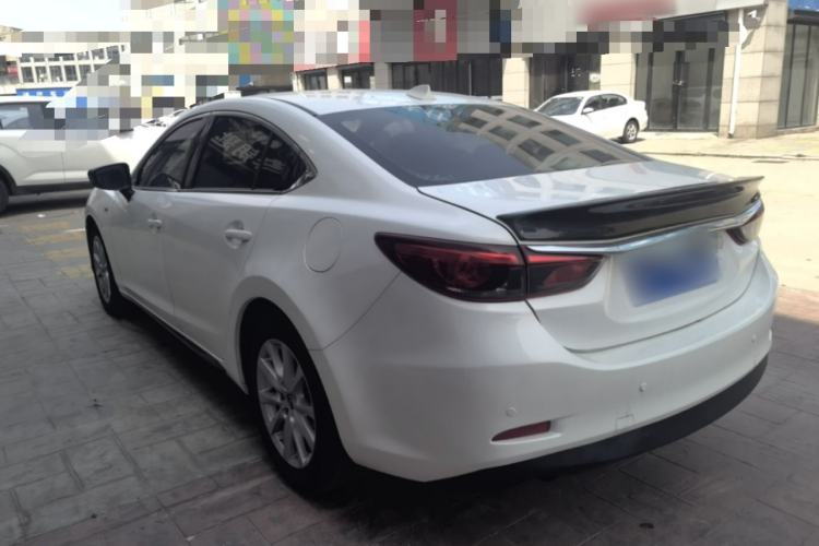 Used Mazda Atenza 2017 2.0L Blue Sky Fashion Edition Exterior 2