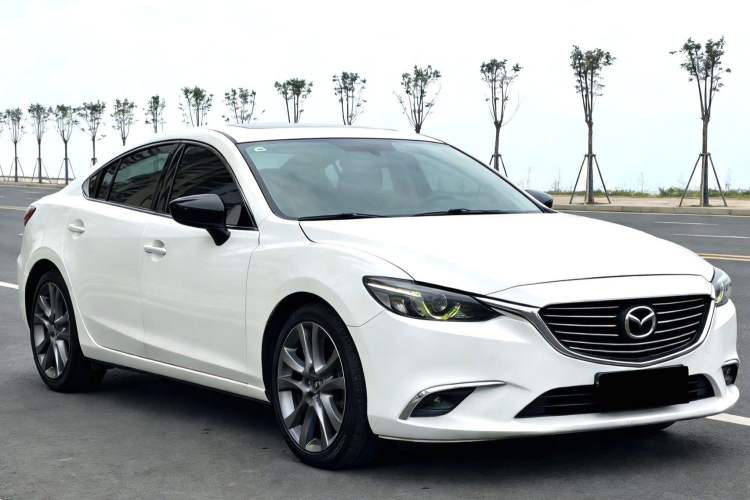 Used Mazda Atenza 2017 2.5L Skyactiv Sport Edition Exterior 2