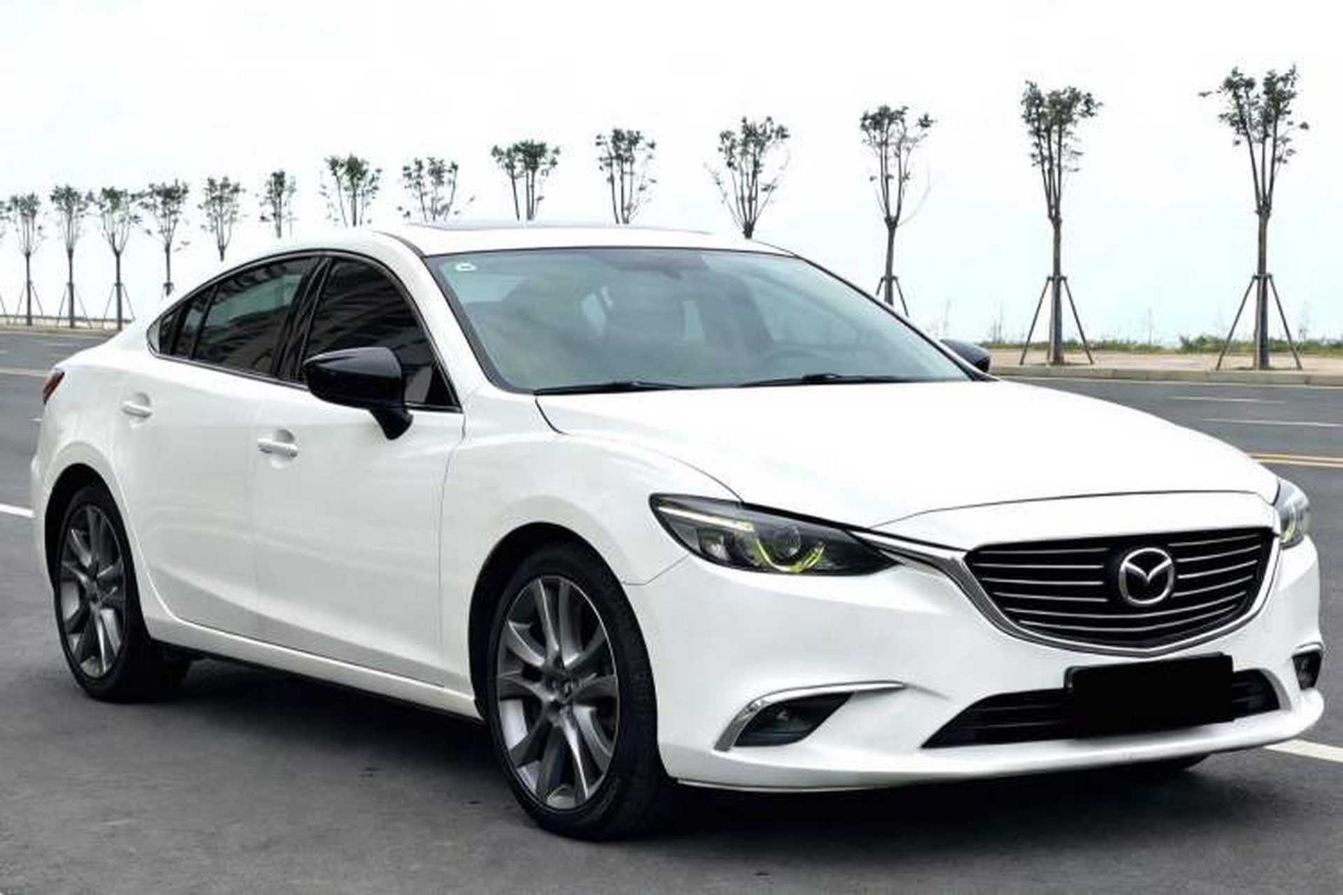 Used Mazda Atenza 2017 2.5L Skyactiv Sport Edition Exterior 2