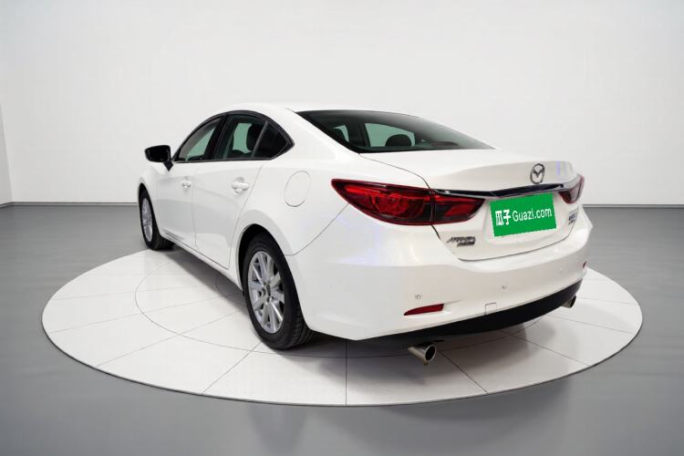 Used Mazda Atenza 2017 2.0L Blue Sky Luxury Edition Exterior 2