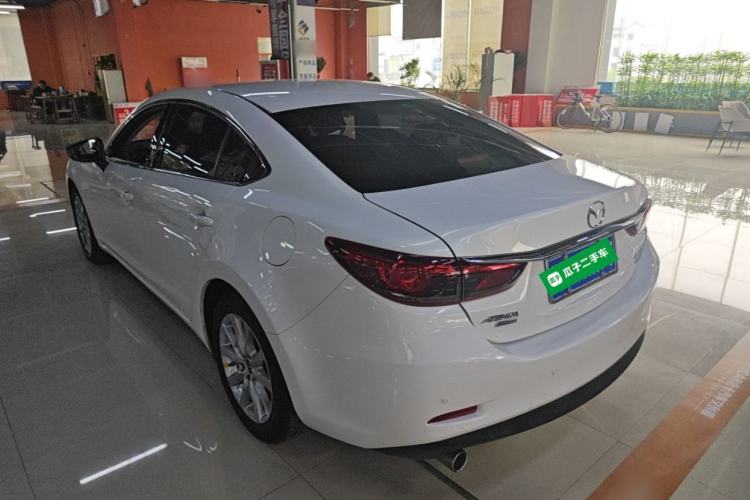 Used Mazda Atenza 2017 2.0L Blue Sky Luxury Edition Exterior 2
