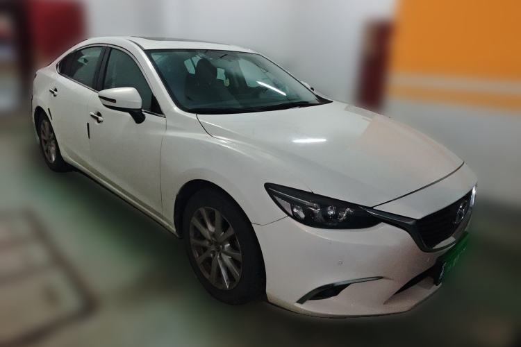 Used Mazda Atenza 2017 2.0L Blue Sky Luxury Edition Exterior 2