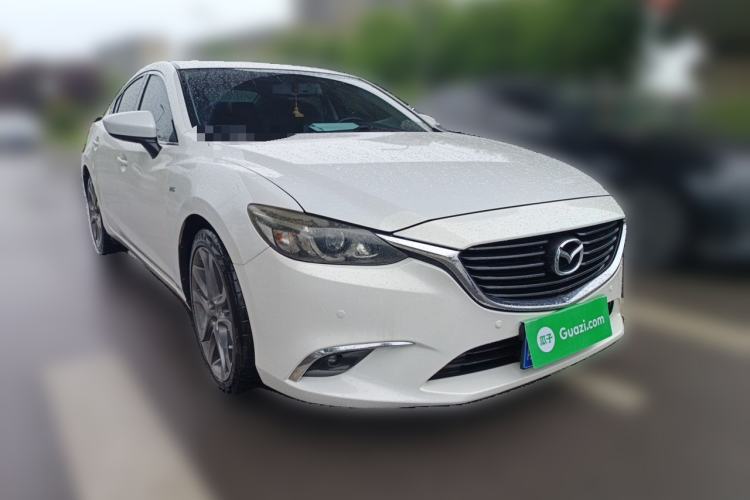 Used Mazda Atenza 2017 2.5L Skyactiv Sport Edition Exterior 2