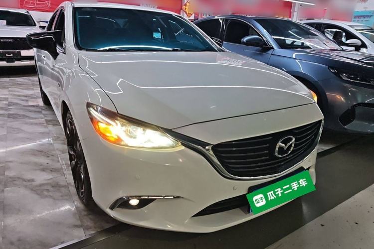 Used Mazda Atenza 2017 2.5L Skyactiv Sport Edition Exterior 2