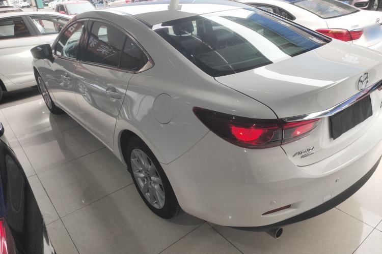 Used Mazda Atenza 2017 2.0L Blue Sky Luxury Edition Exterior 2