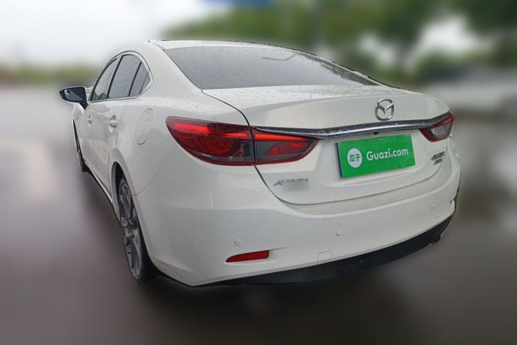 Used Mazda Atenza 2017 2.5L Skyactiv Sport Edition Exterior 3