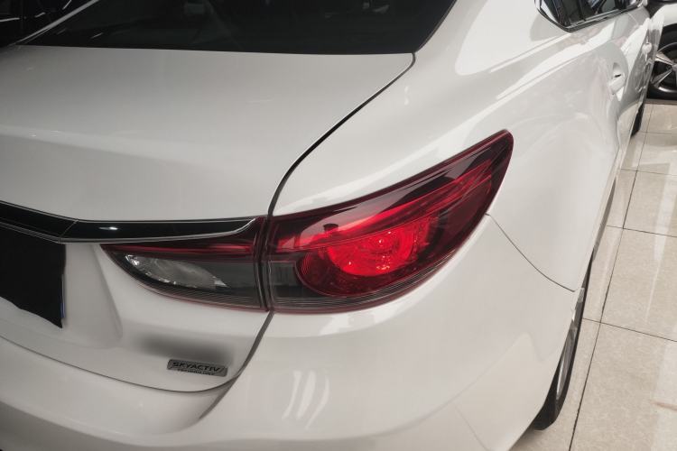 Used Mazda Atenza 2017 2.0L Blue Sky Luxury Edition Exterior 3