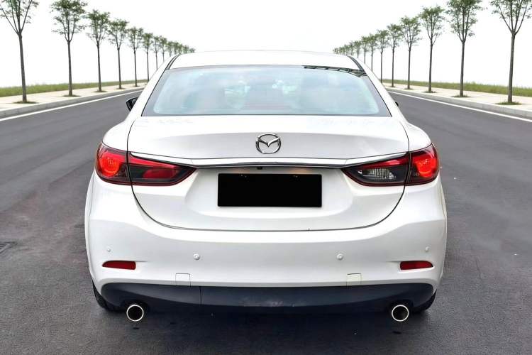 Used Mazda Atenza 2017 2.5L Skyactiv Sport Edition Exterior 4