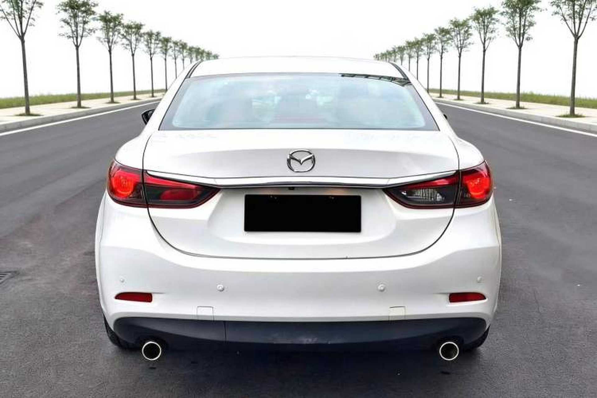 Used Mazda Atenza 2017 2.5L Skyactiv Sport Edition Exterior 4