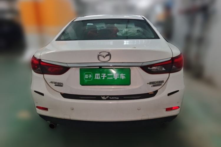 Used Mazda Atenza 2017 2.0L Blue Sky Luxury Edition Exterior 4
