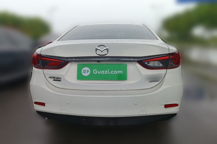 Used Mazda Atenza 2017 2.5L Skyactiv Sport Edition Exterior 4