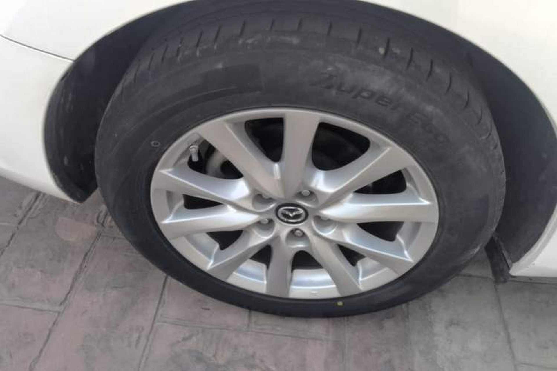 Used Mazda Atenza 2017 2.0L Blue Sky Fashion Edition Exterior 5