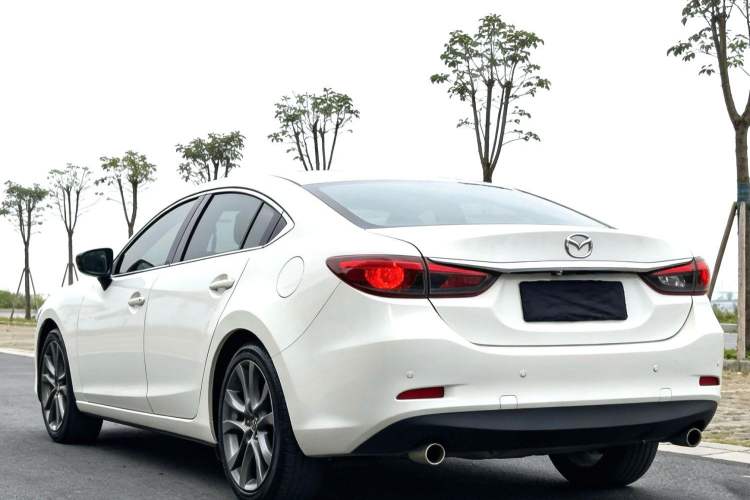 Used Mazda Atenza 2017 2.5L Skyactiv Sport Edition Exterior 5