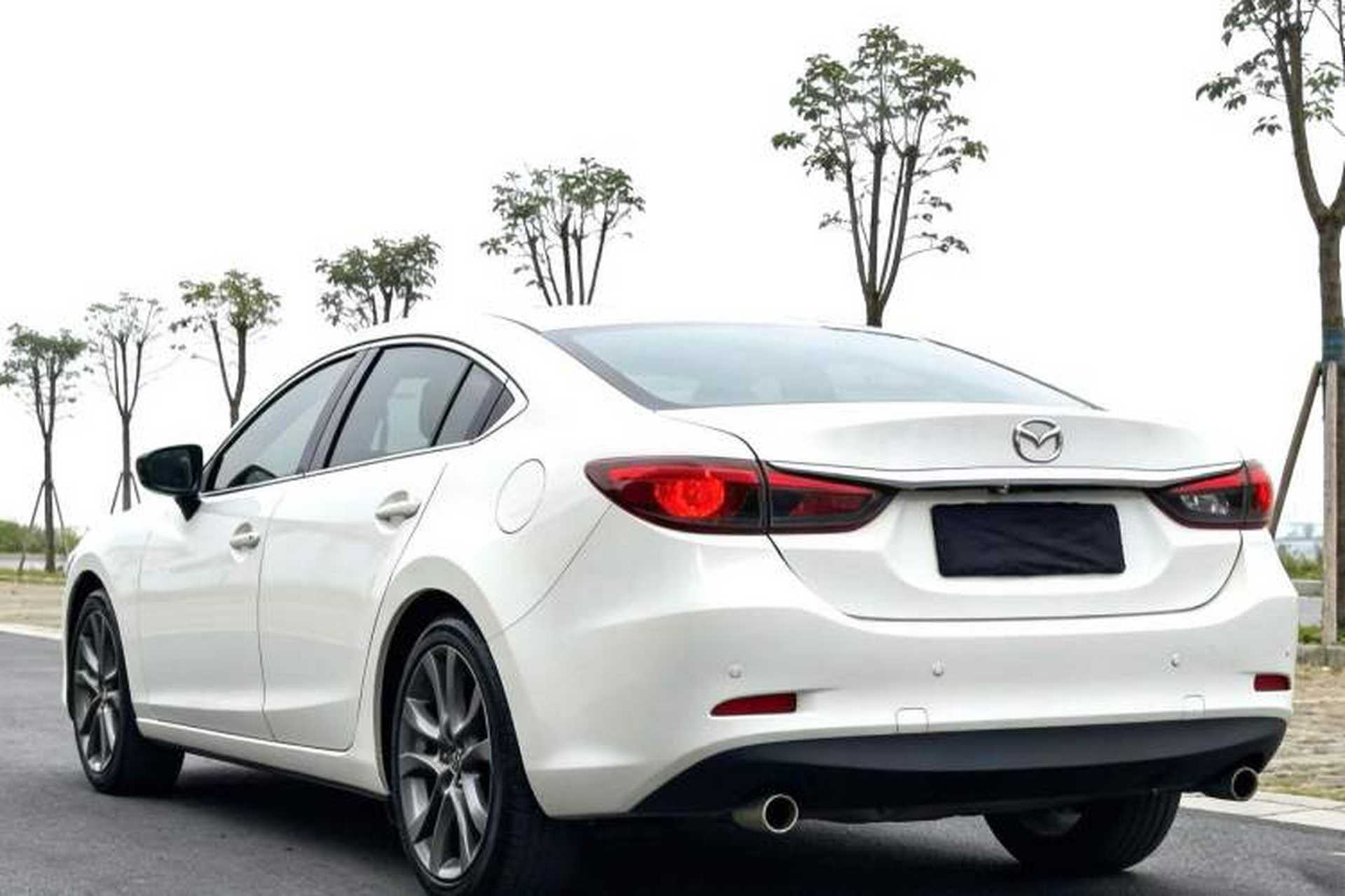 Used Mazda Atenza 2017 2.5L Skyactiv Sport Edition Exterior 5