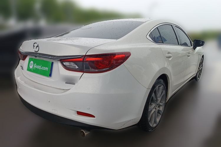 Used Mazda Atenza 2017 2.5L Skyactiv Sport Edition Exterior 5