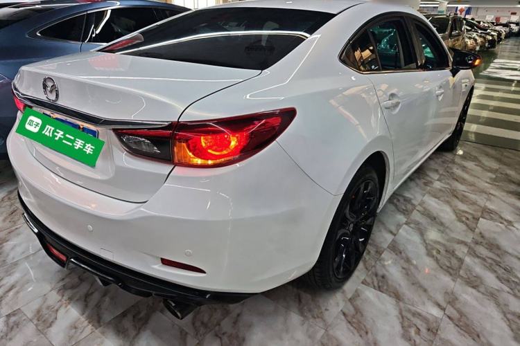 Used Mazda Atenza 2017 2.5L Skyactiv Sport Edition Exterior 5
