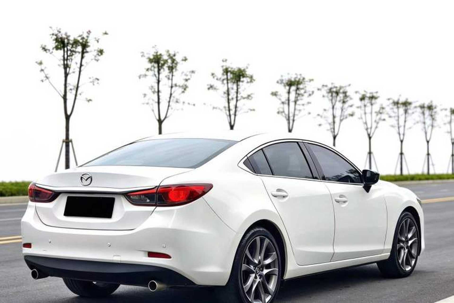 Used Mazda Atenza 2017 2.5L Skyactiv Sport Edition Exterior 6