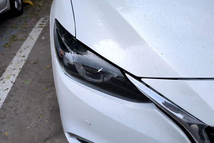 Used Mazda Atenza 2017 2.0L Blue Sky Luxury Edition Exterior 6