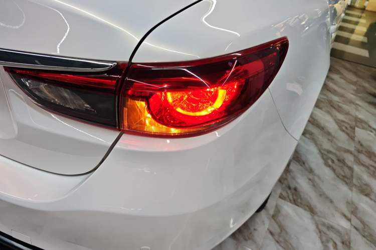 Used Mazda Atenza 2017 2.5L Skyactiv Sport Edition Exterior 6