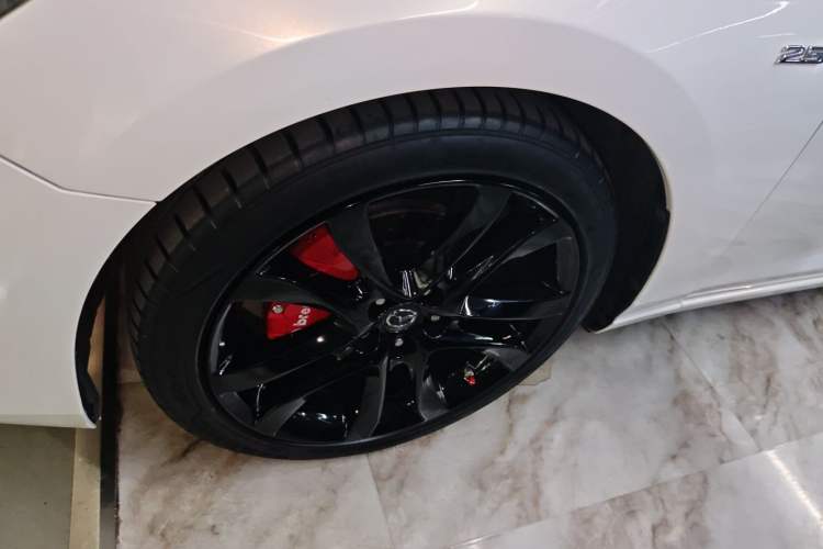 Used Mazda Atenza 2017 2.5L Skyactiv Sport Edition Exterior 7