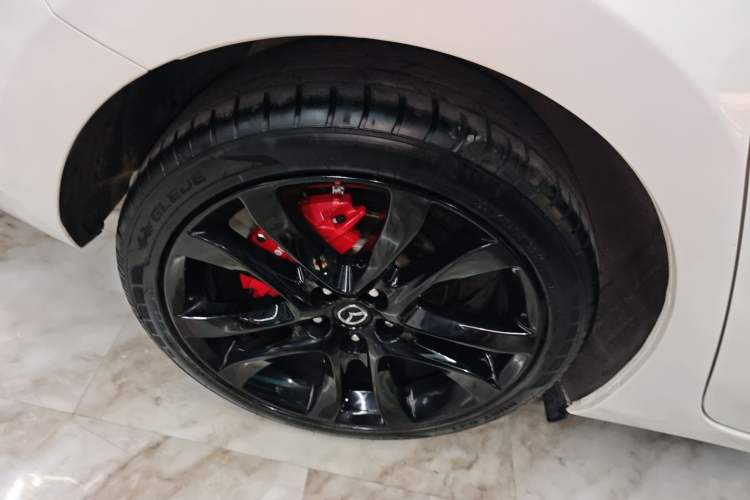 Used Mazda Atenza 2017 2.5L Skyactiv Sport Edition Exterior 8