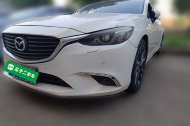 Used Mazda Atenza 2017 2.5L Blue Sky Prestige Edition