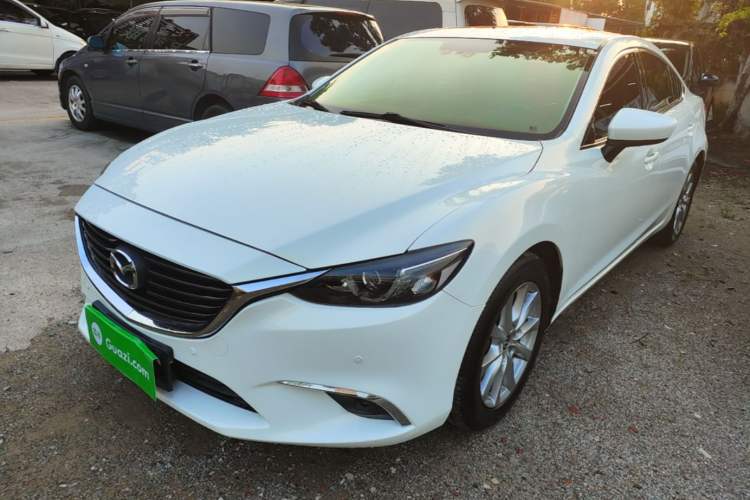 Used Mazda Atenza 2017 2.0L Blue Sky Luxury Edition Guazi used car, China used car export, Used car for sale, Used cars, Cheapest cars for sale