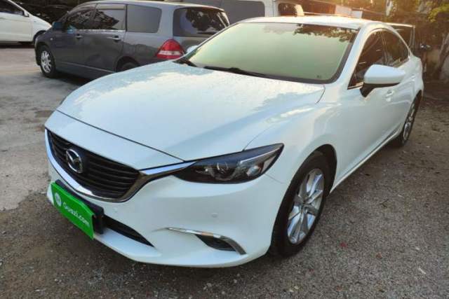 Used Mazda Atenza 2017 2.0L Blue Sky Luxury Edition