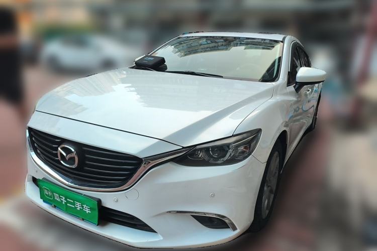 Used Mazda Atenza 2017 2.0L Blue Sky Luxury Edition Guazi used car, China used car export, Used car for sale, Used  cars, Cheapest cars for sale