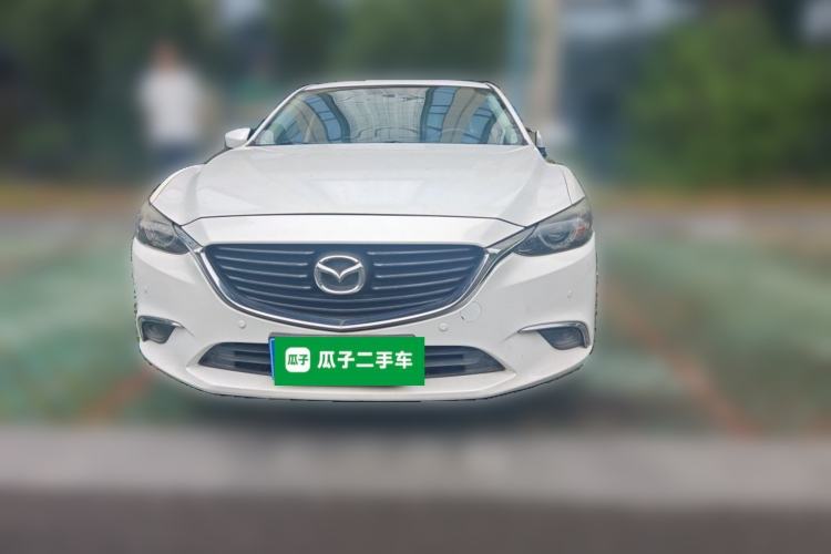 Used Mazda Atenza 2017 2.5L Skyactiv Sport Edition Front
