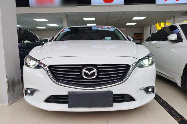 Used Mazda Atenza 2017 2.5L Blue Sky Prestige Edition Front