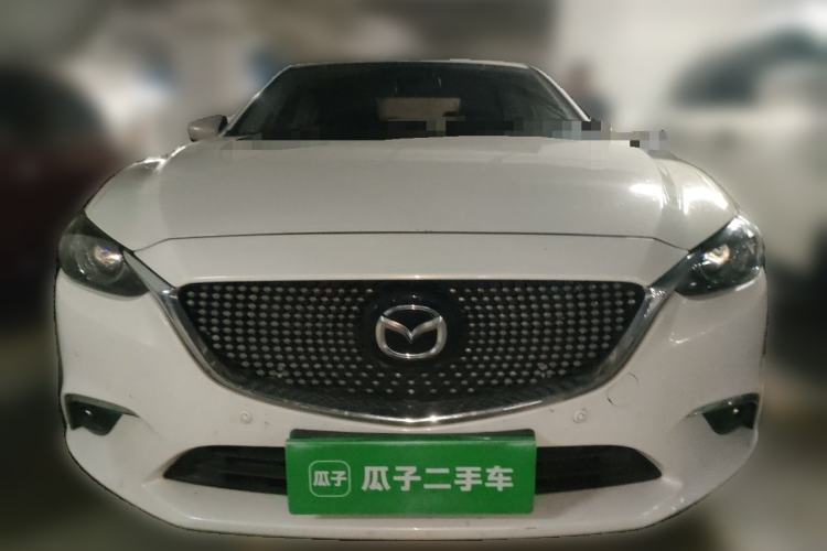 Used Mazda Atenza 2017 2.0L Blue Sky Luxury Edition Front
