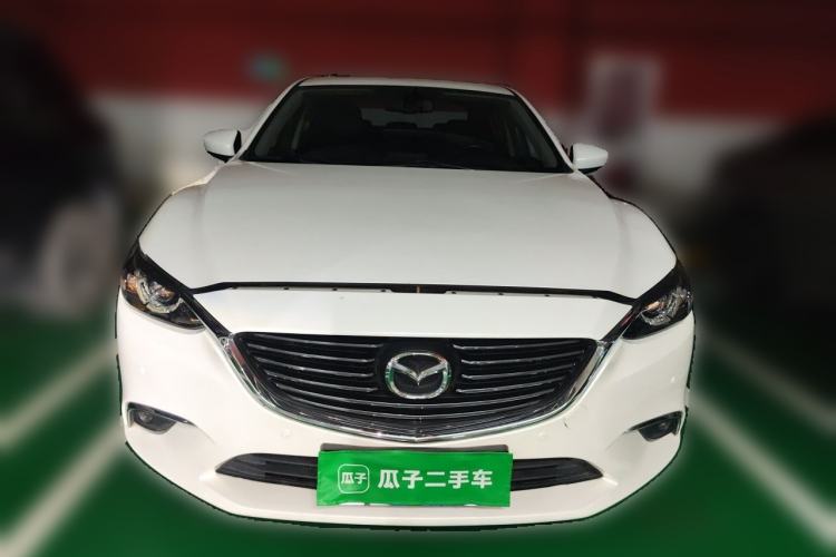 Used Mazda Atenza 2017 2.5L Skyactiv Sport Edition Front